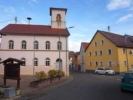 Freundliche 4-Zimmer-Wohnung in Winterborn