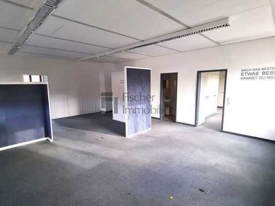 Büro-/ Praxisräume mit 90 m² Fläche in zentraler Stadtlage von 77815 Bühl