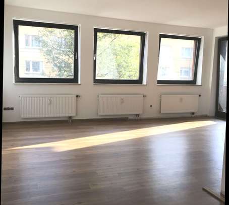 frisch renoviertes Appartement in zentraler Lage