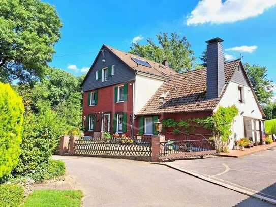 Hofanlage samt landwirtschaftlichen Flächen in Düsseldorf