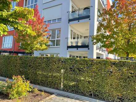 Gepflegte 3-Raum-Wohnung mit Balkon im 1. OG in Speyer