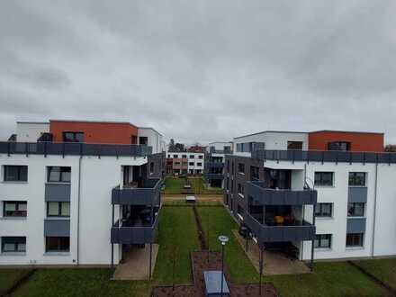 3 praktische Zimmer, mit kleinem Balkon und Hauswirtschaftsraum