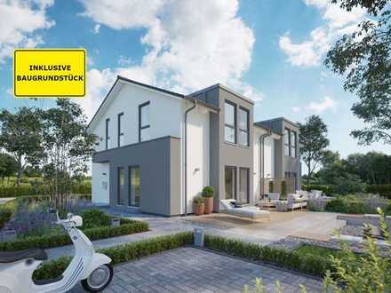 Bad Kreuznach / individuell planbarer Neubau (m. FESTPREIS, WÄRMEPUMPE, opt. FÖRDERUNG)