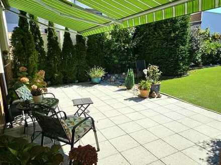 Gepflegtes Mehrfamilienhaus mit feinem Garten in Neu-Isenburg zu verkaufen