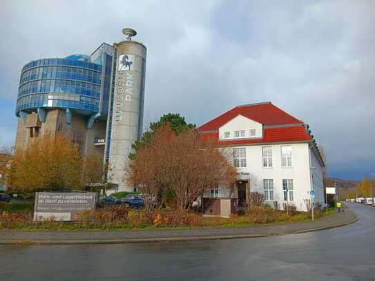 Bürofläche mit traumhaften Ausblick über Hattingen und die Ruhr