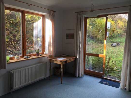 Gepflegte Einliegerwohnung mit Terrasse in Kiel-Hassee