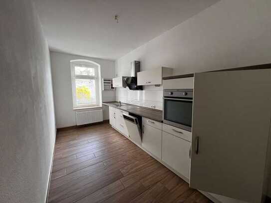*** Moderne 2-Raum-Wohnung mit Einbauküche in Altchemnitz zu vermieten ***