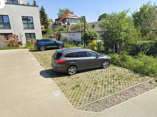 Parkplatz im Steinkleeweg Rosenthal