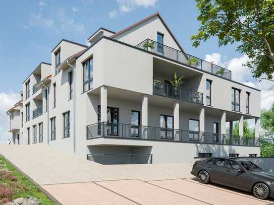 MAINHARDT "DAS VIVENDI QUARTIER" ATTRAKTIVE NEUBAU-EIGENTUMSWOHNUNGEN MIT GEWERBEEINHEITEN