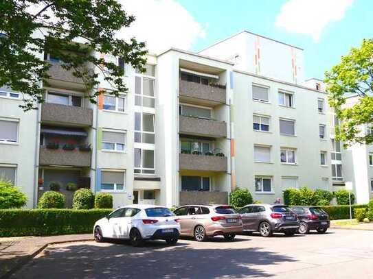 Hamm Werries - Gepflegte Eigentumswohnung 92 m² - 4,5 Zimmer