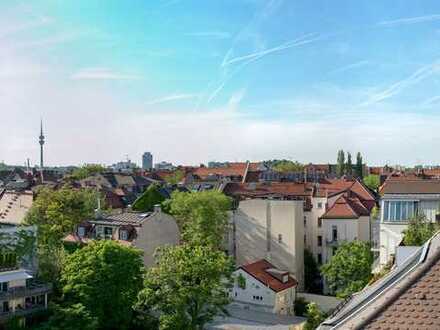 5 Zimmer Penthouse Dachterrassentraum mit Einliegerwohnung