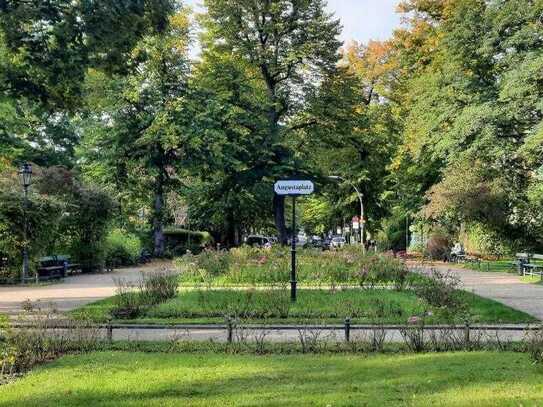 Ideale Studentenwohnung in der Villenkolonie Lichterfelde