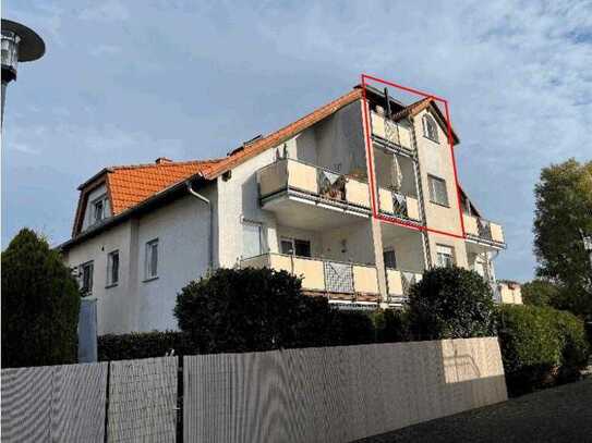 Top Lage, 4-Zimmer-Maisonette-Wohnung in Mühlheim Lämmerspiel