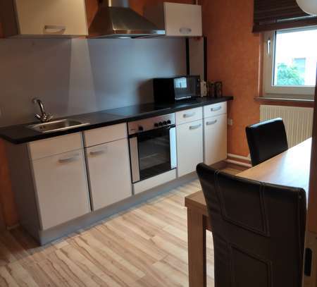 1-Zimmer-Appartement in Satteldorf