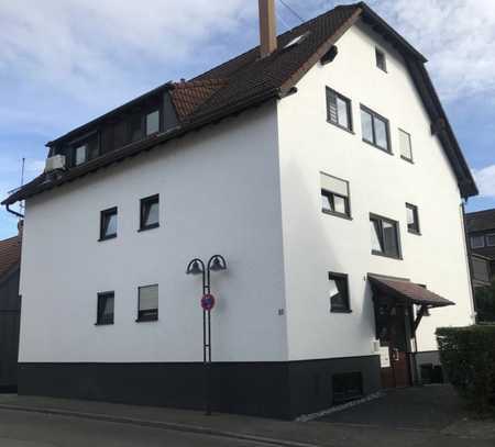 1-Zimmer-Wohnung mit Tiefgarage und Balkon in Stammheim