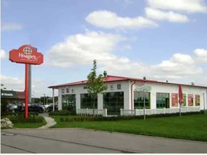 Neuer Pächter für Hoagie´s Restaurant Nähe Autobahn gesucht