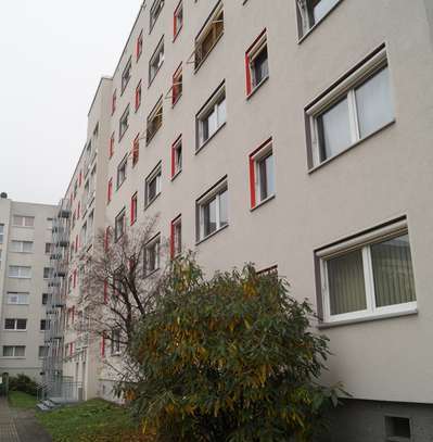 Möblierte 1-Zimmer-Wohnung mit Balkon in der Südvorstadt