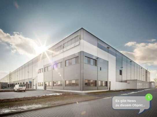 💡 UPDATE l Logistikflächen ab 4.500 m² l StarPark Halle