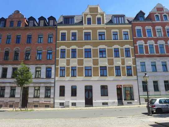 Charmante 3-Zimmerwohnung mit Balkon in ruhigen Hinterhof