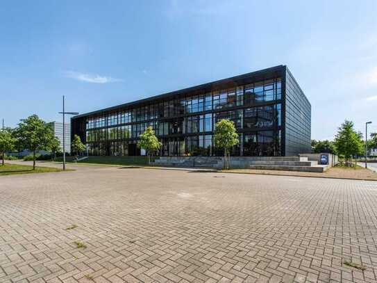 Ihr neues Büro am Nordpark – Moderne Flächen ab 250 m²!