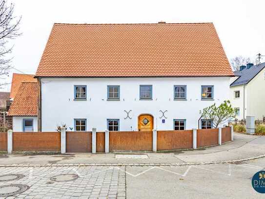 Historisches Haus – Wohnen mit Geschichte und modernem Komfort