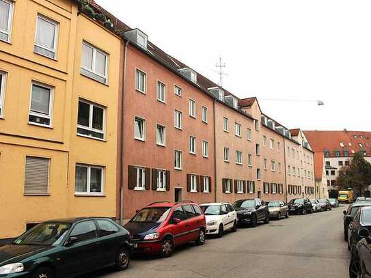 2 Zimmer Wohnung in bester Stadtlage - Ideal für Handwerker und Kapitalanleger