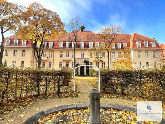 Eigentumswohnung in historischem Gründerzeitbau im Ludwigpark Berlin Buch