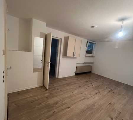Gemütliche 2-Zimmer-Untergeschosswohnung in ruhiger Lage