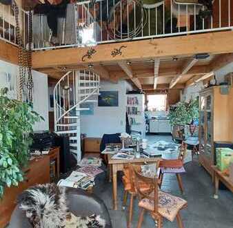 Großzügige, helle und ruhige Maisonette Whg mit 5 Zimmern