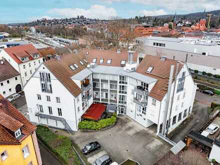 Großzügiges und beliebtes Restaurant in Emmendingen