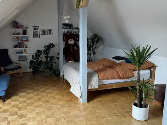 Stilvolle 2,5-Zimmer-Wohnung in Frankfurt am Main