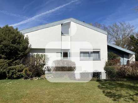 Haus mit viel Platz in Zentrumsnähe