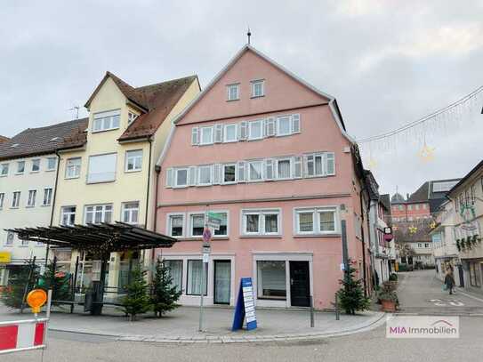 Anteil an einem Wohnhaus in TOP Lage in Künzelsau Stadtmitte