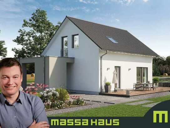 Kfw Effizienzhaus bauen inkl. Grundstück - Traumhaus realisieren!