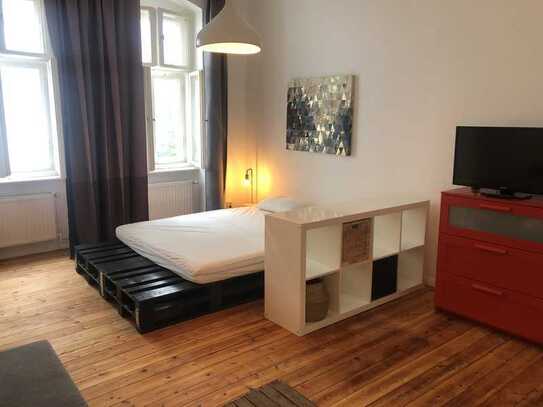 All inclusive - Beautiful flat in Neukölln