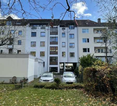 Mehrfamilienhaus (aufgeteilt - 9 Wohnungen) mit Aufzug in DÖHREN, nahe Fiedelerplatz, zentrale Lage