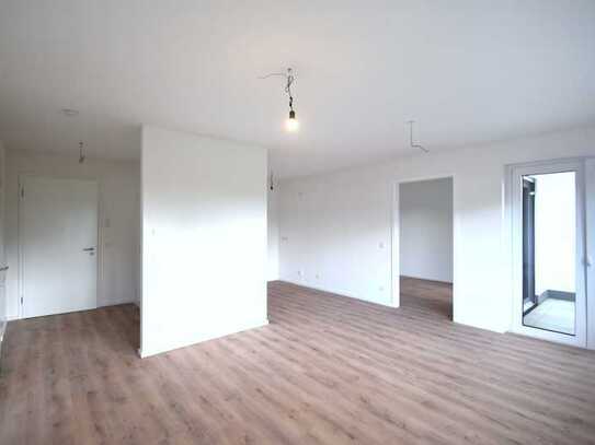 3-Zimmer-Wohnung mit Loggia, zentral, ab 01.10.2024