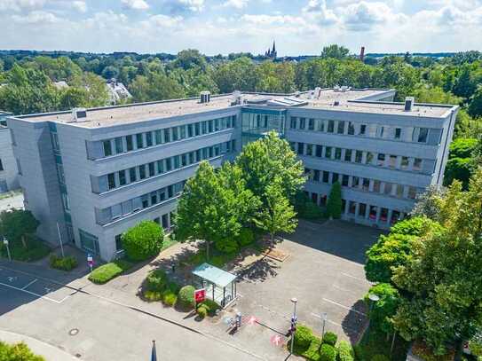 THE FLEX – Campus mit Mehrwert | TOP Preis-Leistung | Kantine