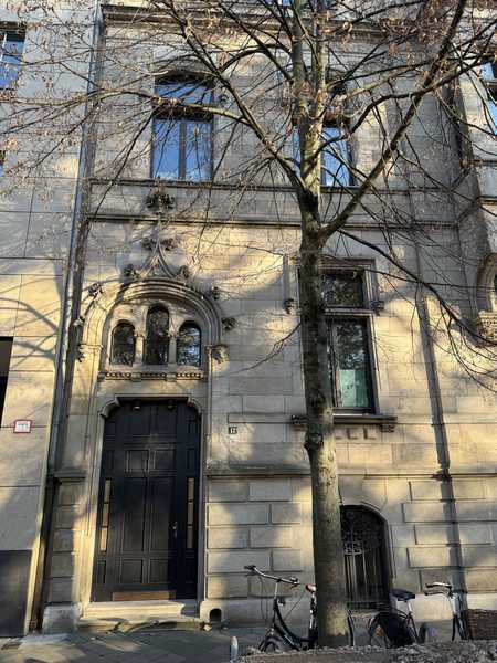 Wohnen im Stadtpalais am Kaiserteich