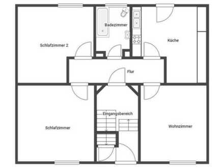 Vielfältiges MFH mit 3 WE inkl. Garten und Garage in zentrumsnaher Lage von Ingolstadt