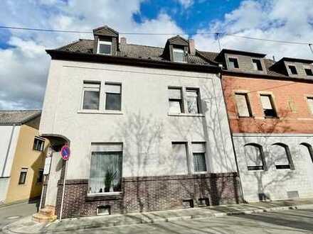 3 FAMILIENHAUS IN RHEINGÖNHEIM FÜR KAPITALANLAGE ODER EIGENNUTZUNG mit KFW -ZUSCHUSS 0,01%ZINSEN