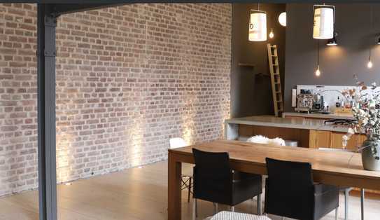 Altbau Loft Belgisches Viertel