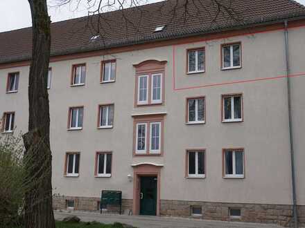 Ruhig gelegene 3-Raum Wohnung zur Kapitalanlage!