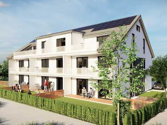 Barrierefreie 2-Zimmer-Wohnung mit Balkon in Hechingen – Betreutes Wohnen