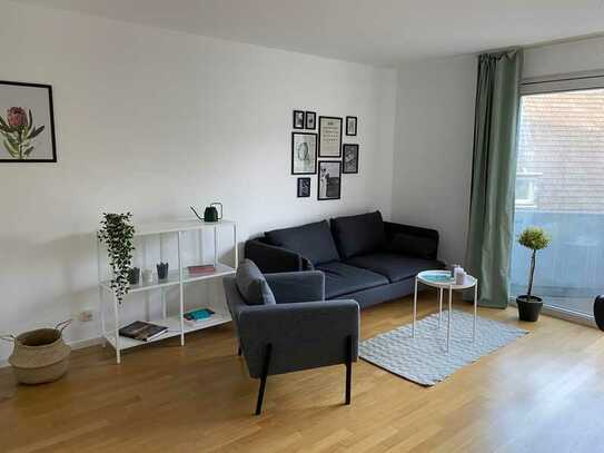TOP-Lage: Geschmackvolle 2-Raum-Wohnung in Köln Altstadt & Neustadt-Süd (Jahnstrasse)