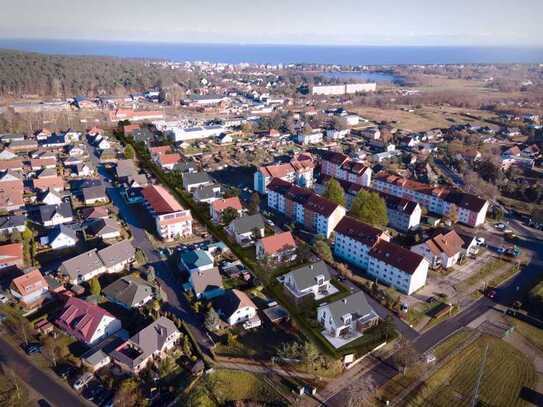 Baugrundstück in den Kaiserbädern auf Usedom