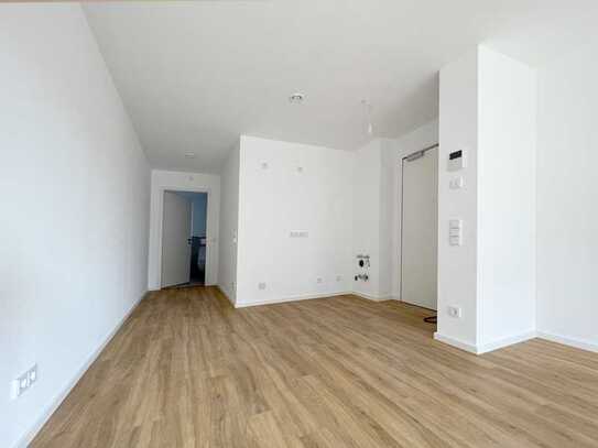 Helles 1-Zimmer-Apartment