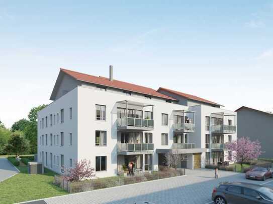 Neubauwohnung Rheinfelden - EG / WE 4