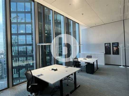 Flexible Office | 10 - 2.500 m² | kurzfristig verfügbar | CBD