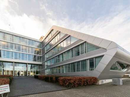 Ihr Büro im H2 Office | Duisburger Innenhafen | Stellplätze | RUHR REAL
